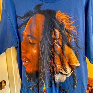 Vintage Bob Marley T-shirt
